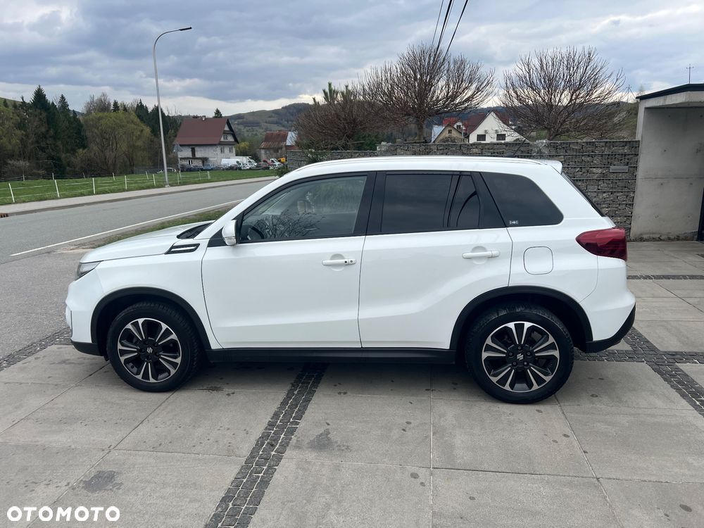Suzuki Vitara 1.4 Boosterjet Hybrid Allgrip Comfort - 8