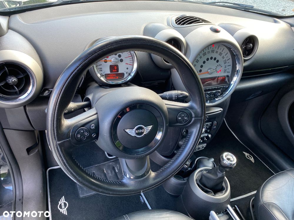 MINI Countryman Cooper S - 6