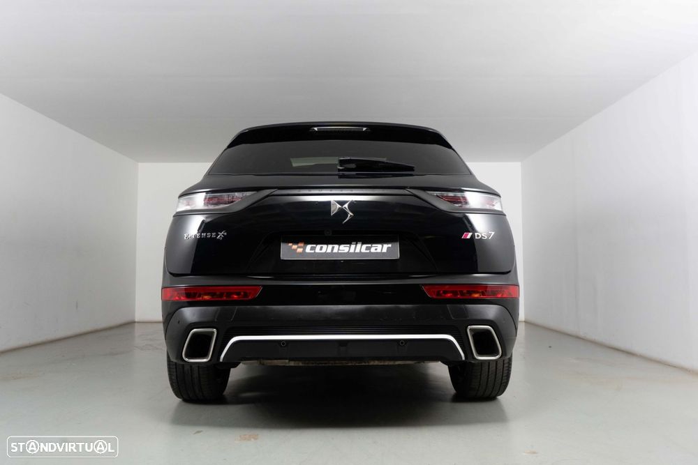 DS DS7 Crossback E-Tense Performance Line+ EAT8 - 4