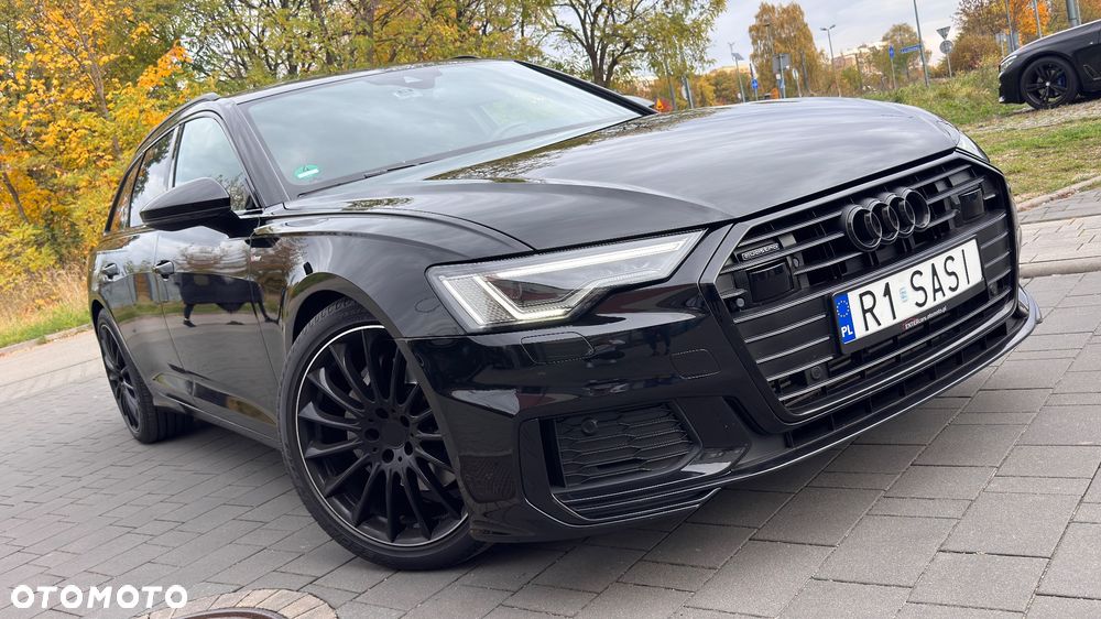 Audi A6 Avant 50 TDI mHEV Quattro Sport Tiptronic