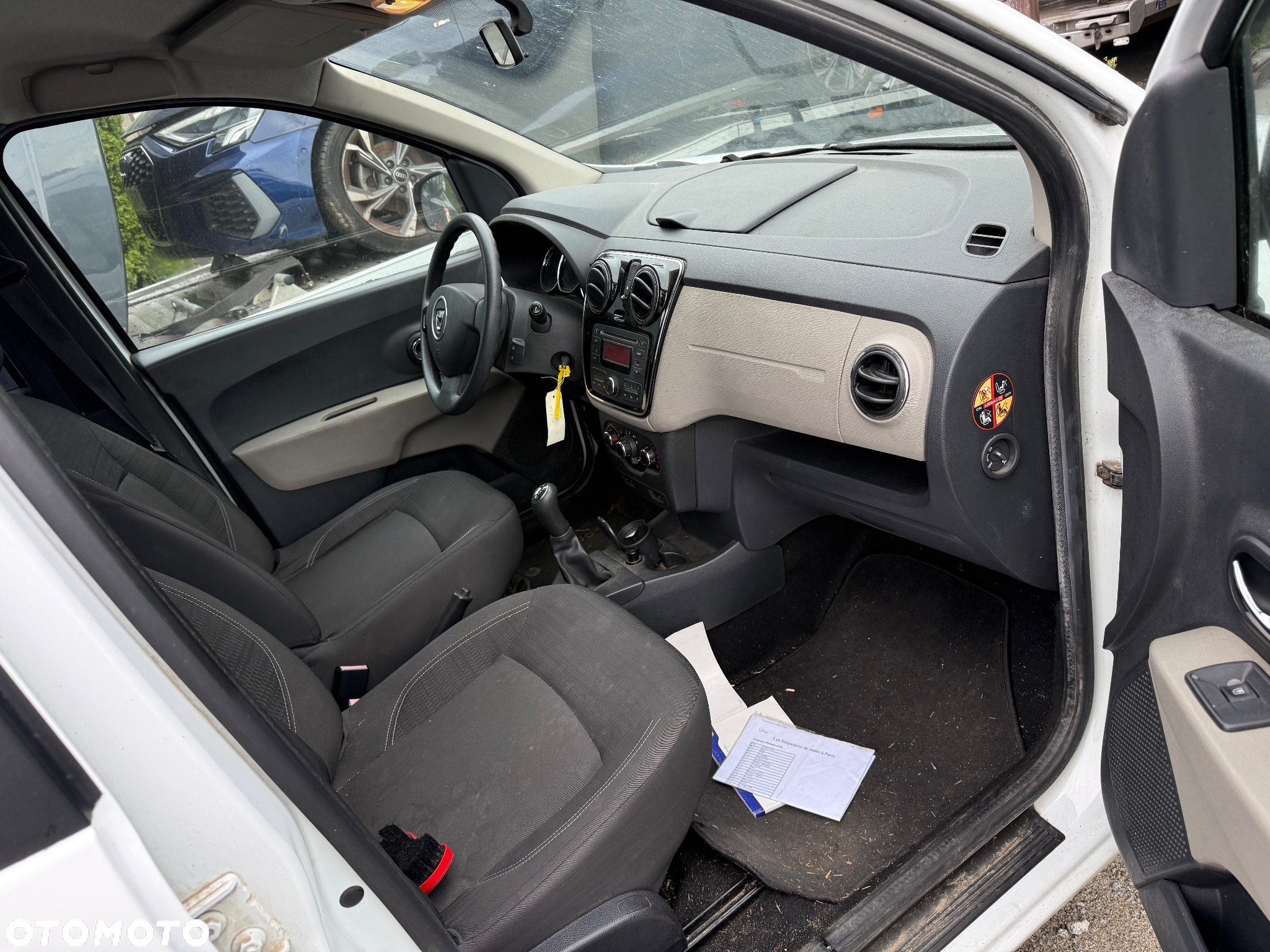 Dacia Lodgy 1.5 dCi Laureate - 5