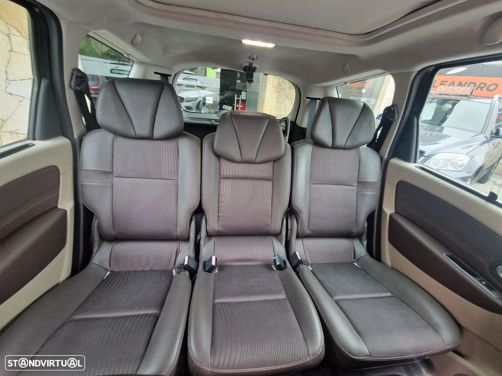 Renault Grand Scénic 1.5 dCi Bose Edition 7L - 12