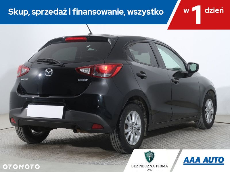 Mazda 2 - 6