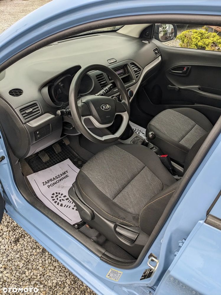 Kia Picanto - 8
