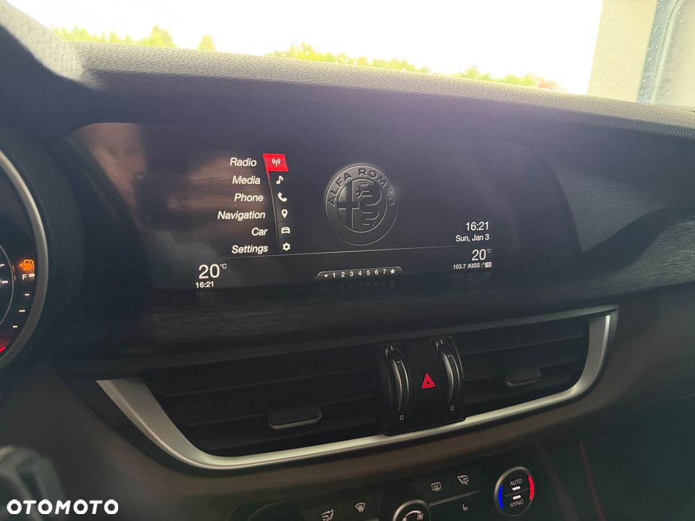 Alfa Romeo Stelvio 2.0 Turbo TI Q4 - 23