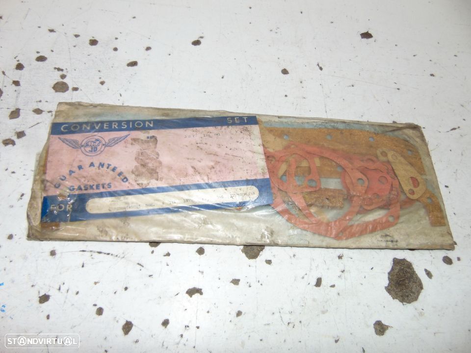 Autobianchi,Fiat 127 jogo de junta conversão - 1