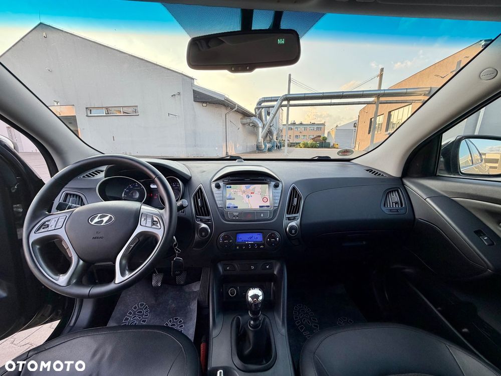 Hyundai ix35 1.6 2WD blue Comfort - 7