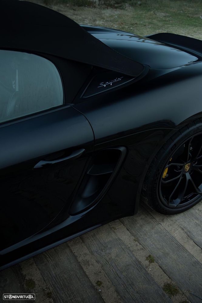 Porsche 718 Spyder Standard - 9