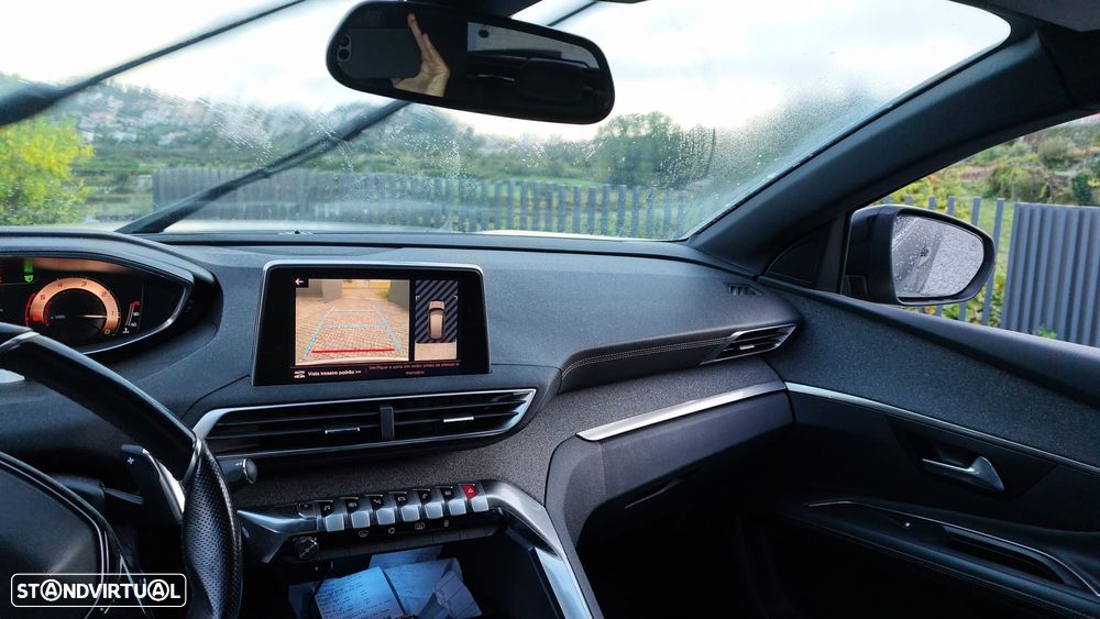 Peugeot 3008 1.6 BlueHDi GT Line EAT6 - 4