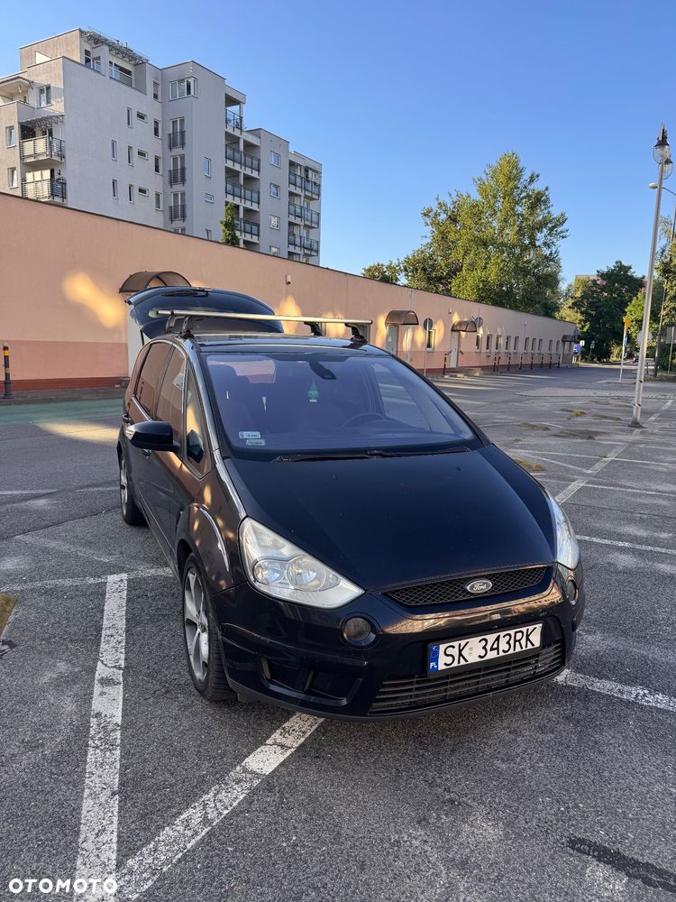 Ford S-Max 2.0 TDCi Titanium - 2