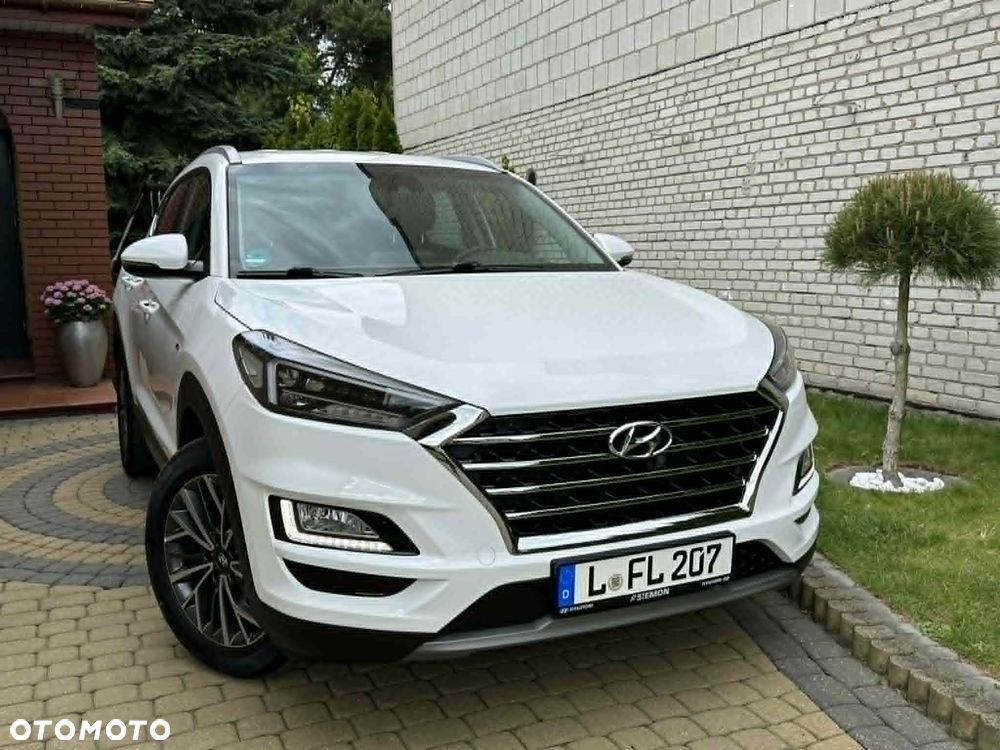 Hyundai Tucson 1.6 CRDi 48V-Hybrid 2WD DCT Prime - 1