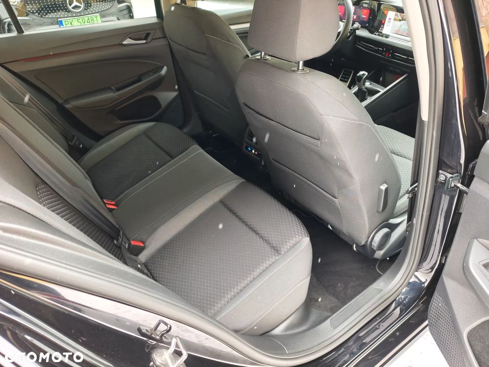 Volkswagen Golf 1.5 TSI BMT Evo Comfortline - 13