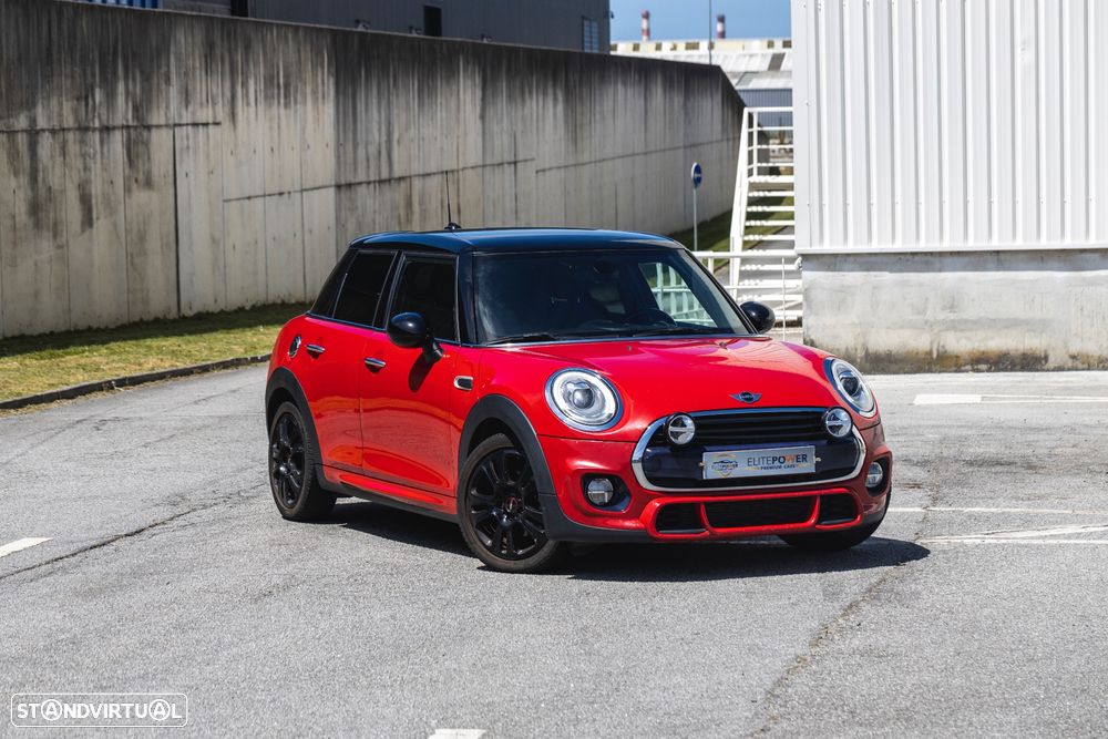 MINI 5 Portas Cooper D 60 Years Chili - 1