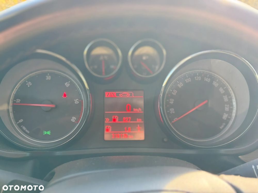 Opel Insignia 2.0 CDTI Sport - 15