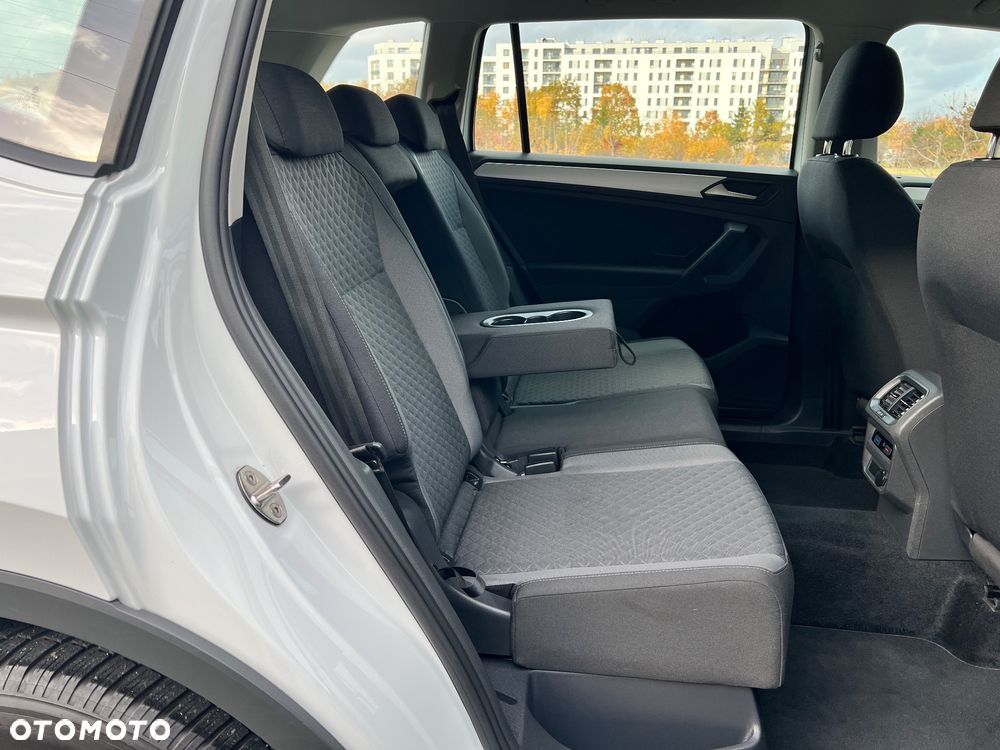 Volkswagen Tiguan Allspace 1.5 TSI EVO Comfortline - 18