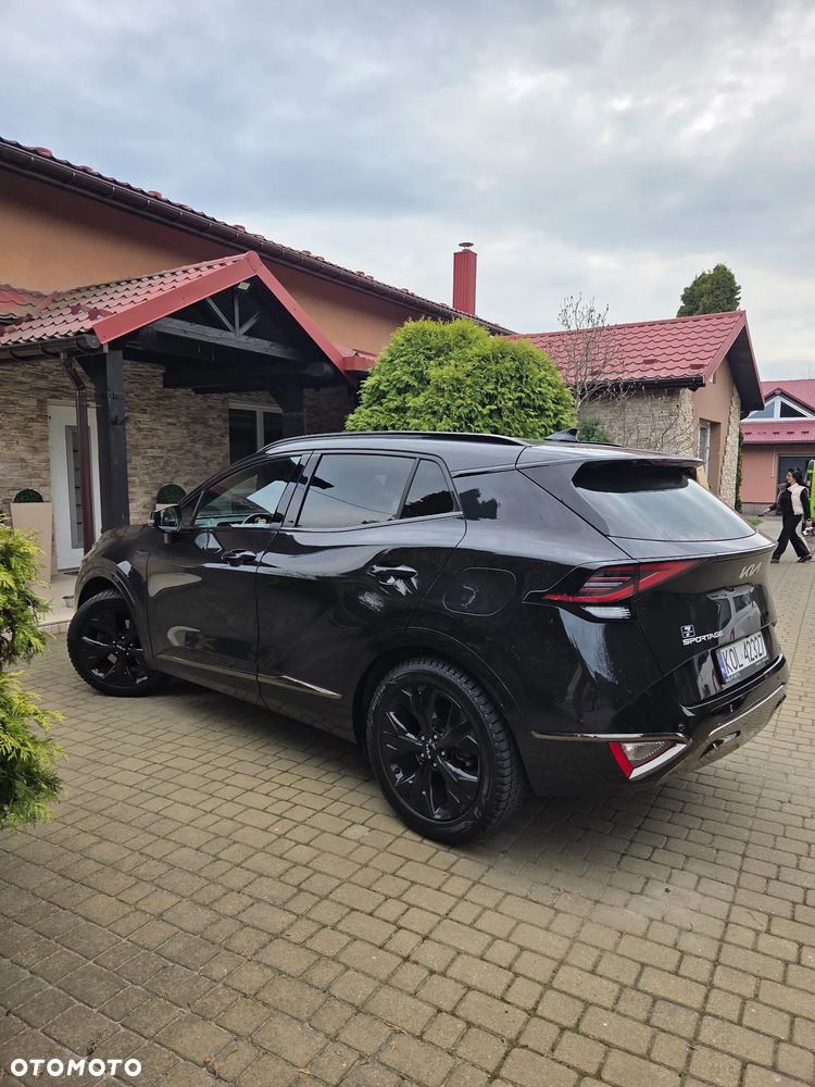 Kia Sportage 1.6 T-GDI MHEV Anniversary 2WD DCT - 3