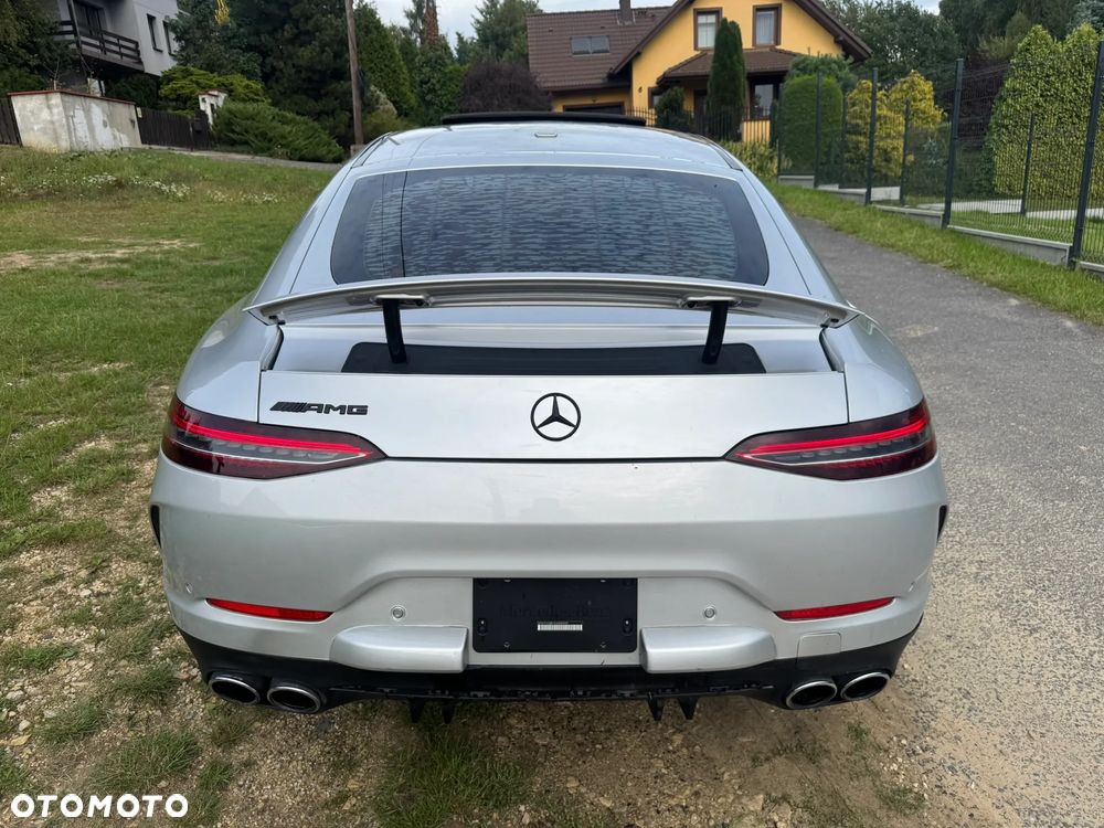 Mercedes-Benz AMG GT - 4