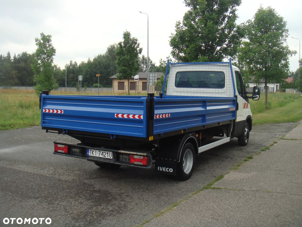 Iveco wywrotka kiper - 6