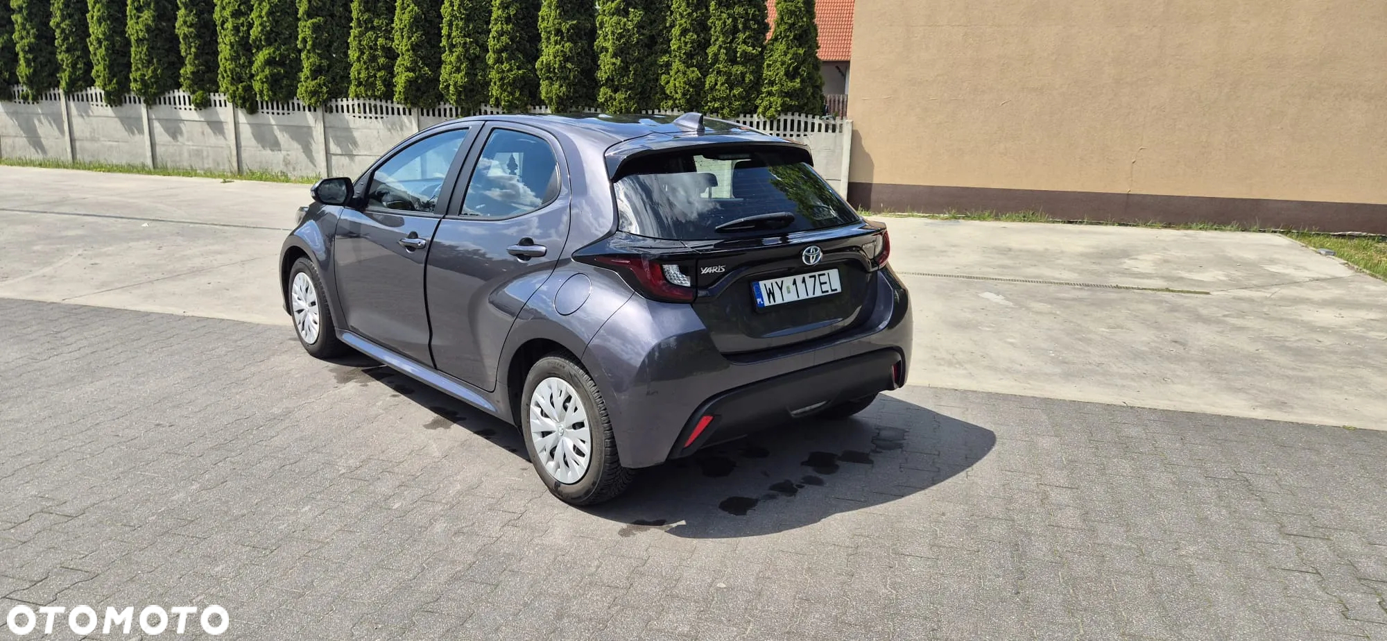 Toyota Yaris Hybrid 1.5 VVT-i Comfort - 8