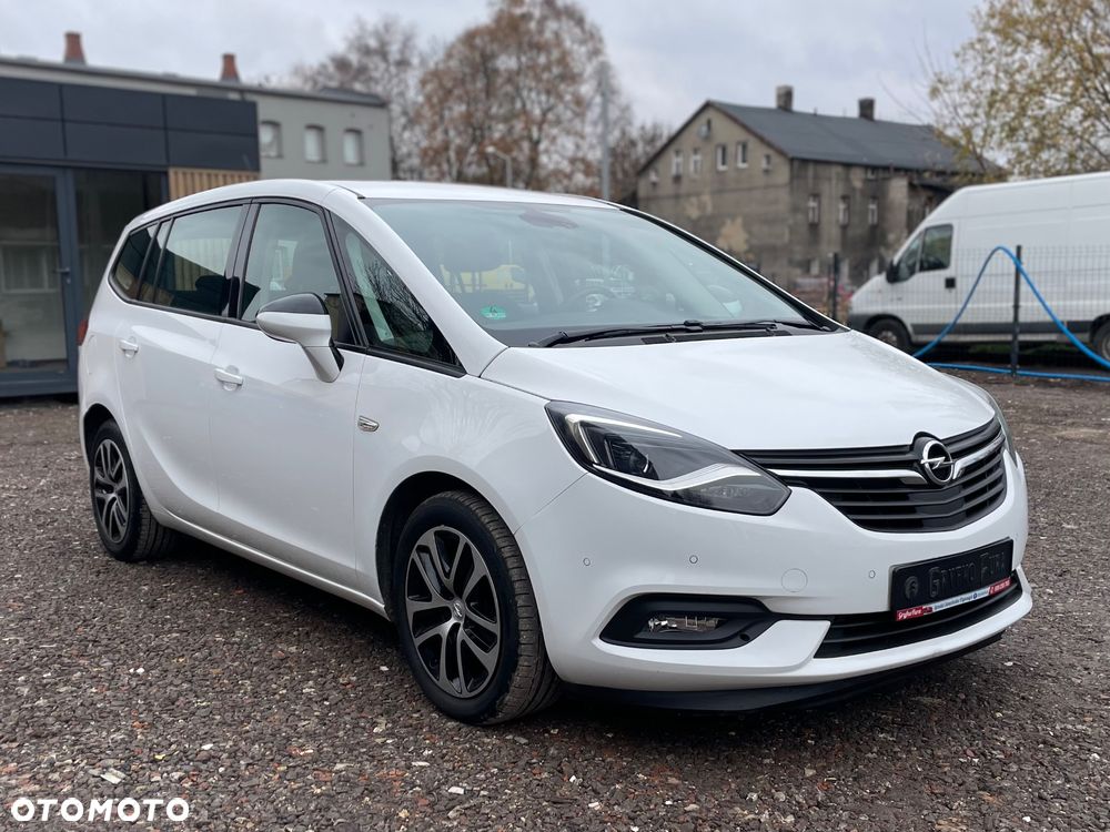 Opel Zafira 1.4 Turbo Automatik Business Edition - 5