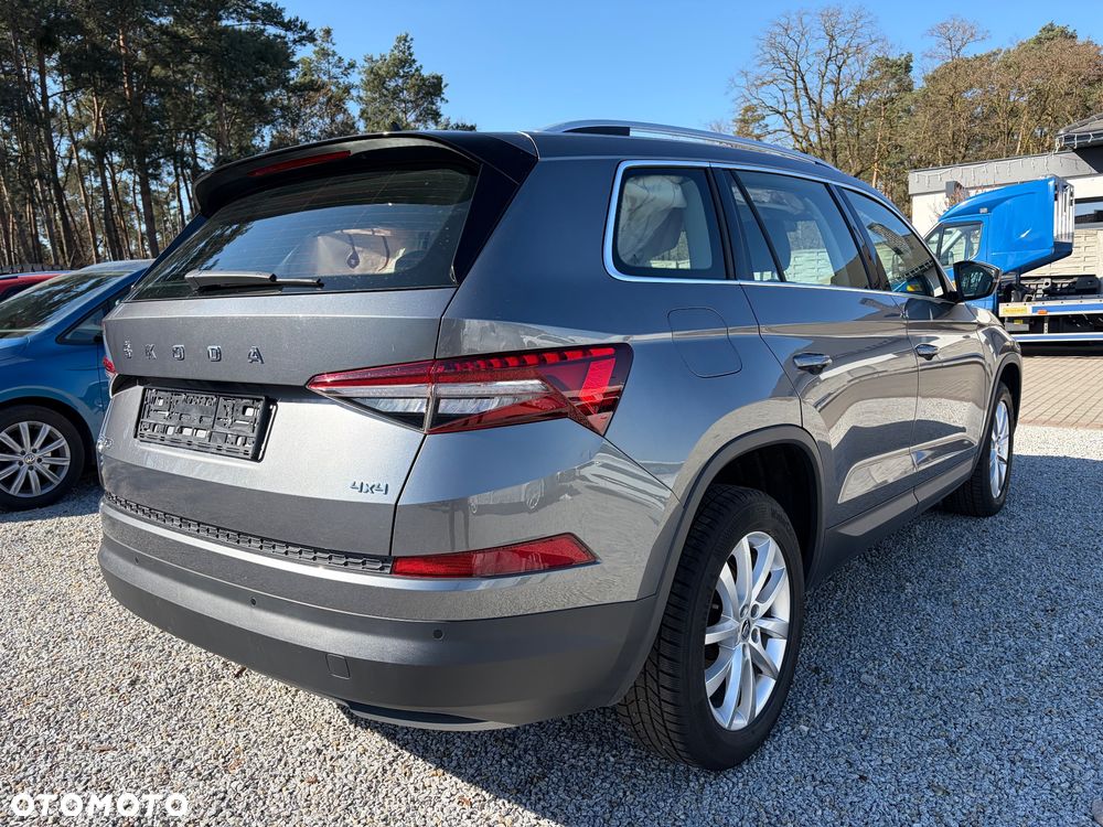 Skoda Kodiaq 2.0 TDI 4x4 DSG Style - 8
