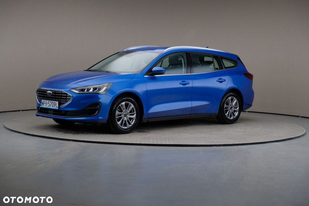 Ford Focus 1.0 EcoBoost Titanium - 1