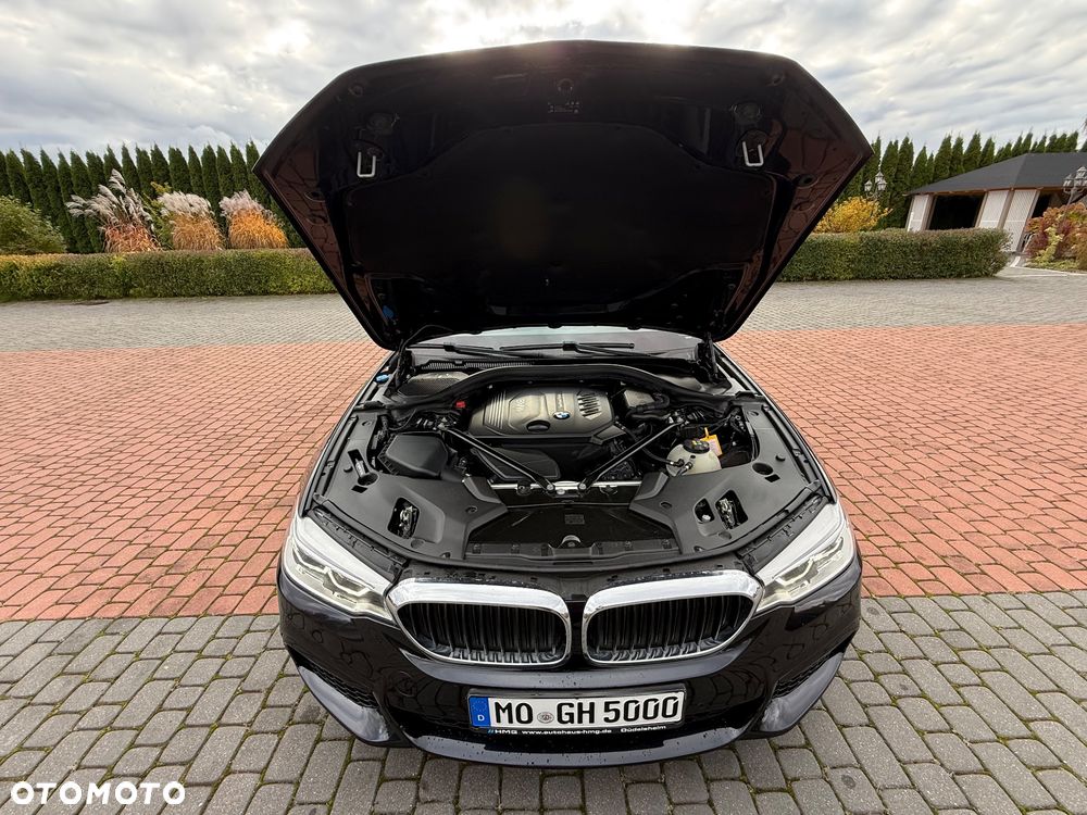 BMW Seria 5 520d M Sport Edition - 21