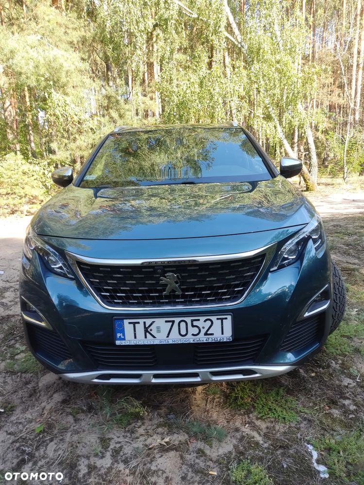 Peugeot 5008 2.0 BlueHDI GT S&S EAT6 - 2