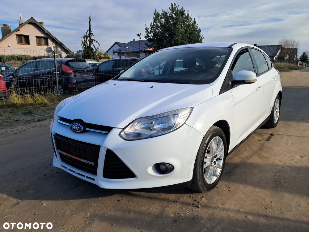Ford Focus 1.6 TDCi DPF Champions Edition