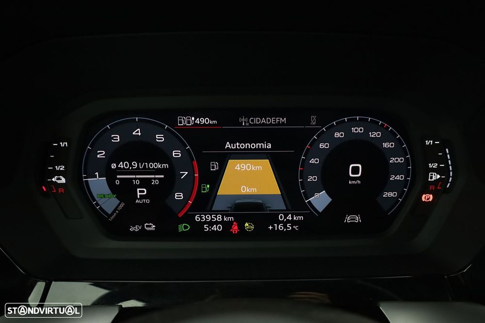 Audi A3 Sportback 45 TFSIe S line - 16