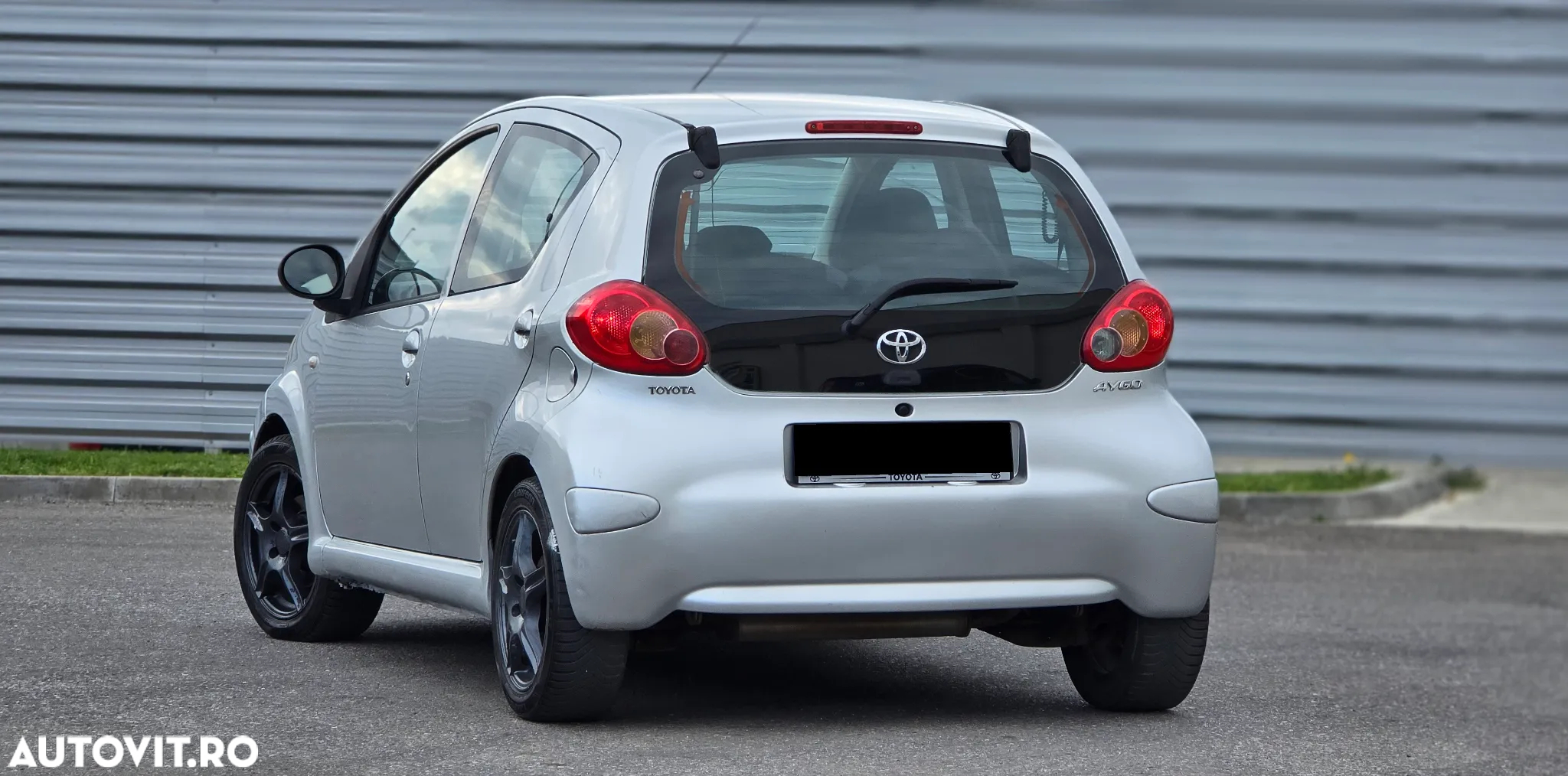 Toyota Aygo - 3