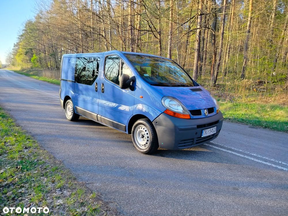 Renault trafic - 3