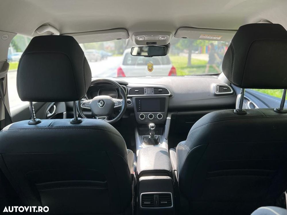 Renault Kadjar TCe 140 GPF Intens - 2