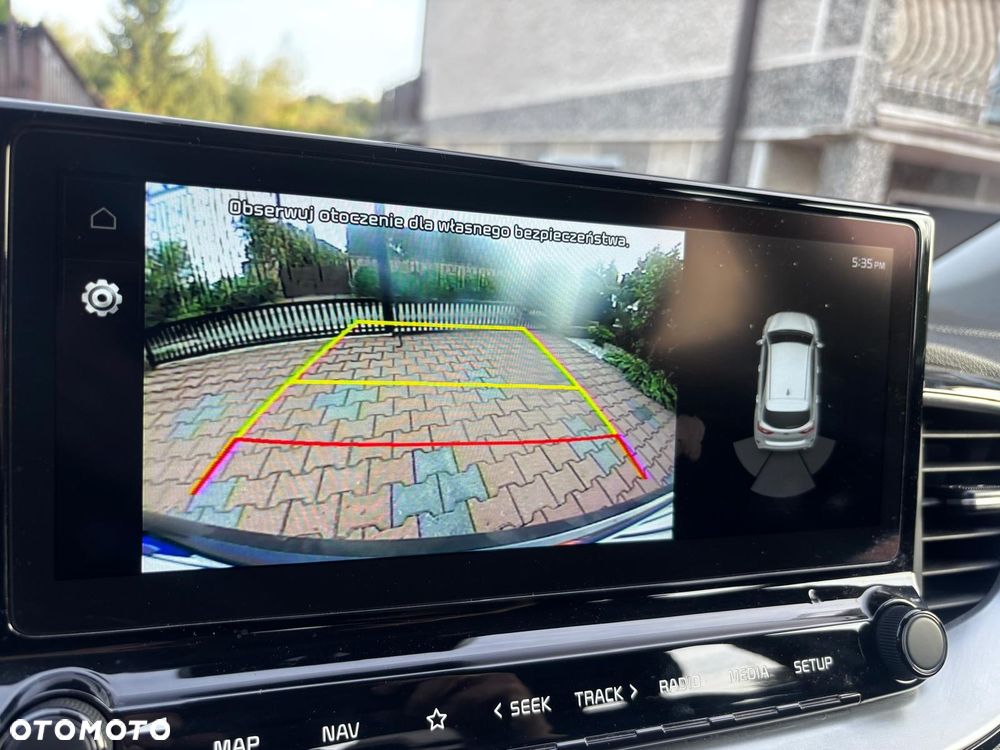 Kia Ceed 1.6 CRDi (48V Mild-Hybrid) DCT7 Platinum - 7