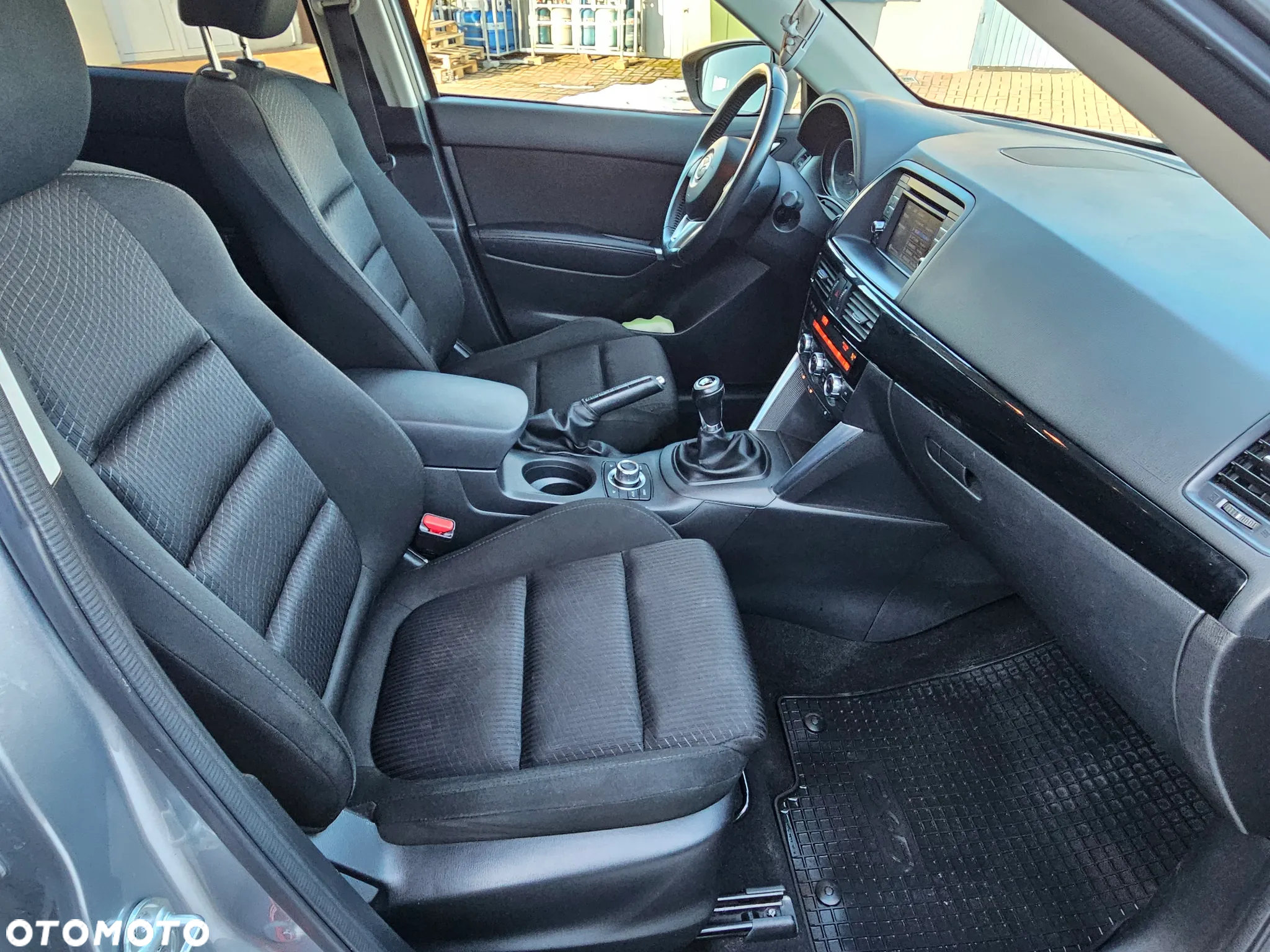 Mazda CX-5 2.0 Skymotion 2WD - 10