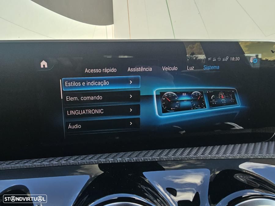 Mercedes-Benz A 180 d Progressive - 43