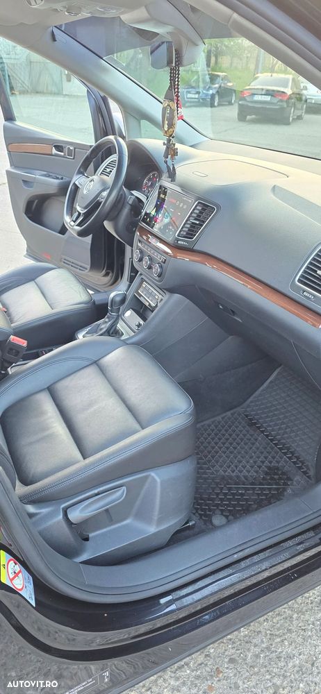 Volkswagen Sharan - 10