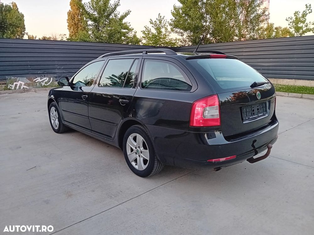 Skoda Octavia 1.4 TSI Elegance Green tec - 3