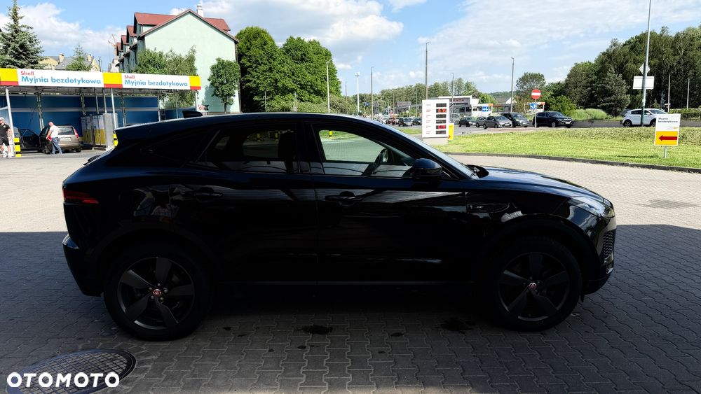 Jaguar E-Pace D240 AWD SE - 7