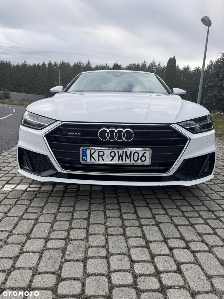 Audi A7 Sportback - 15