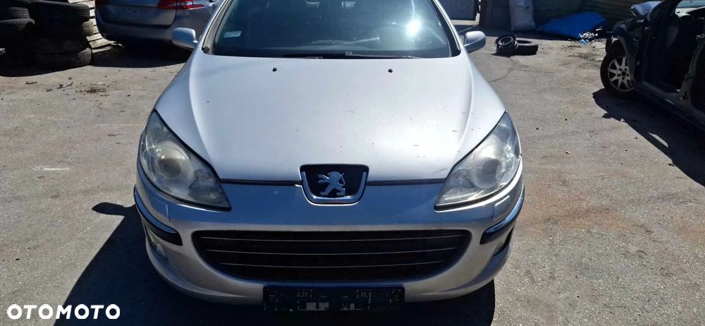 Peugeot 407 2,0HDI kompresor pompa klimatyzacji - 9