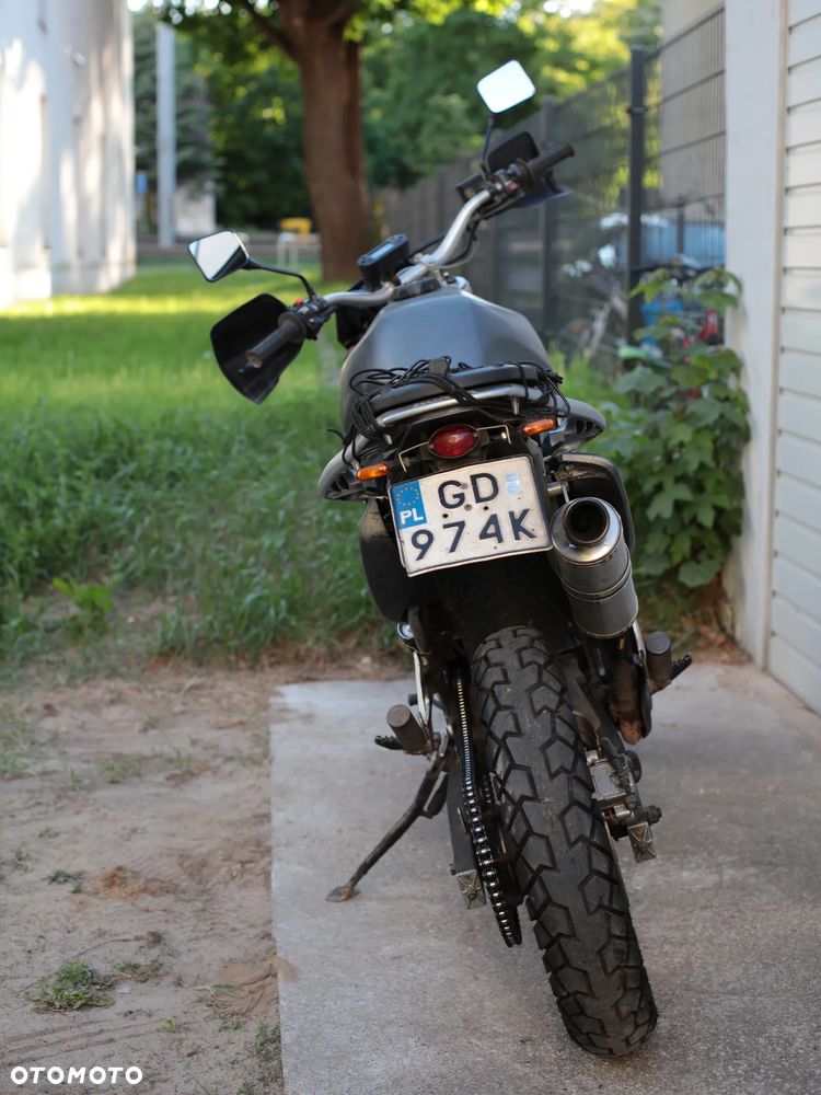 Honda Transalp - 8