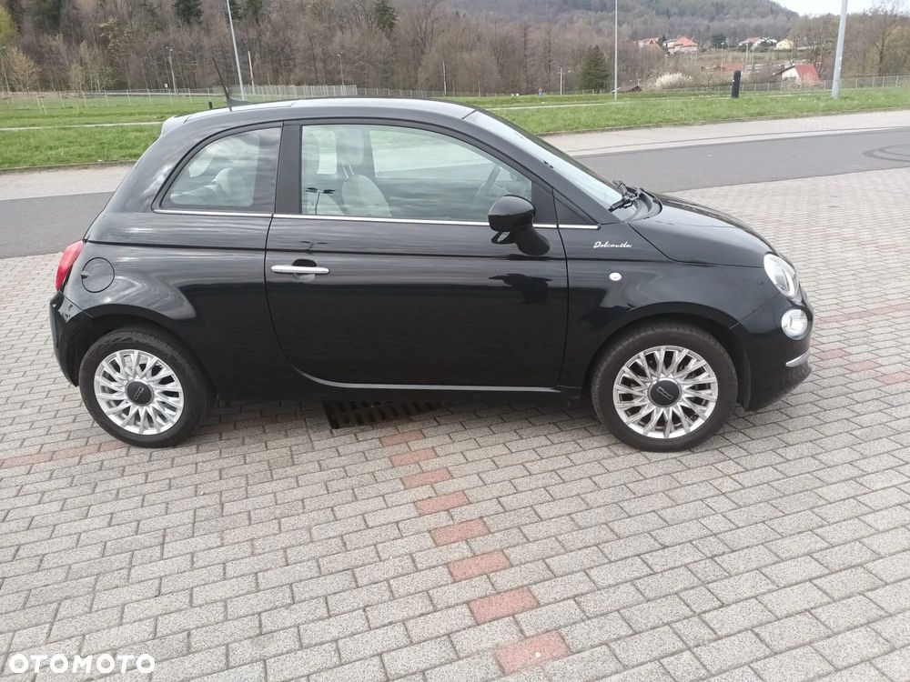Fiat 500 1.0 GSE Hybrid Dolcevita - 2