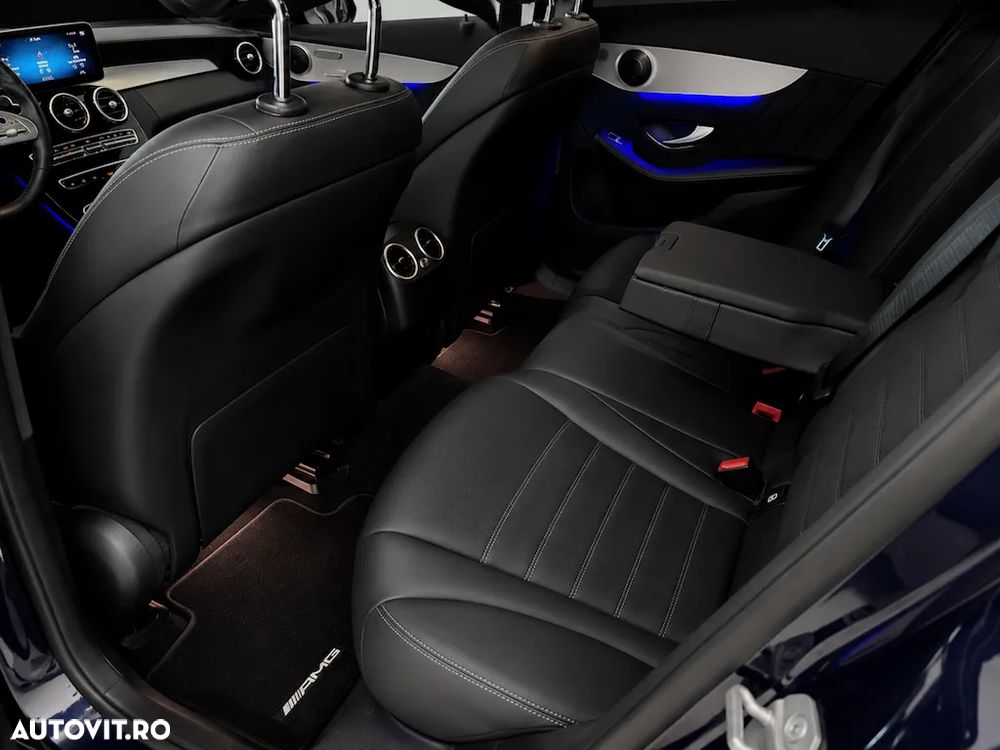 Mercedes-Benz GLC 300 de 4Matic 9G-TRONIC AMG Line Plus - 17