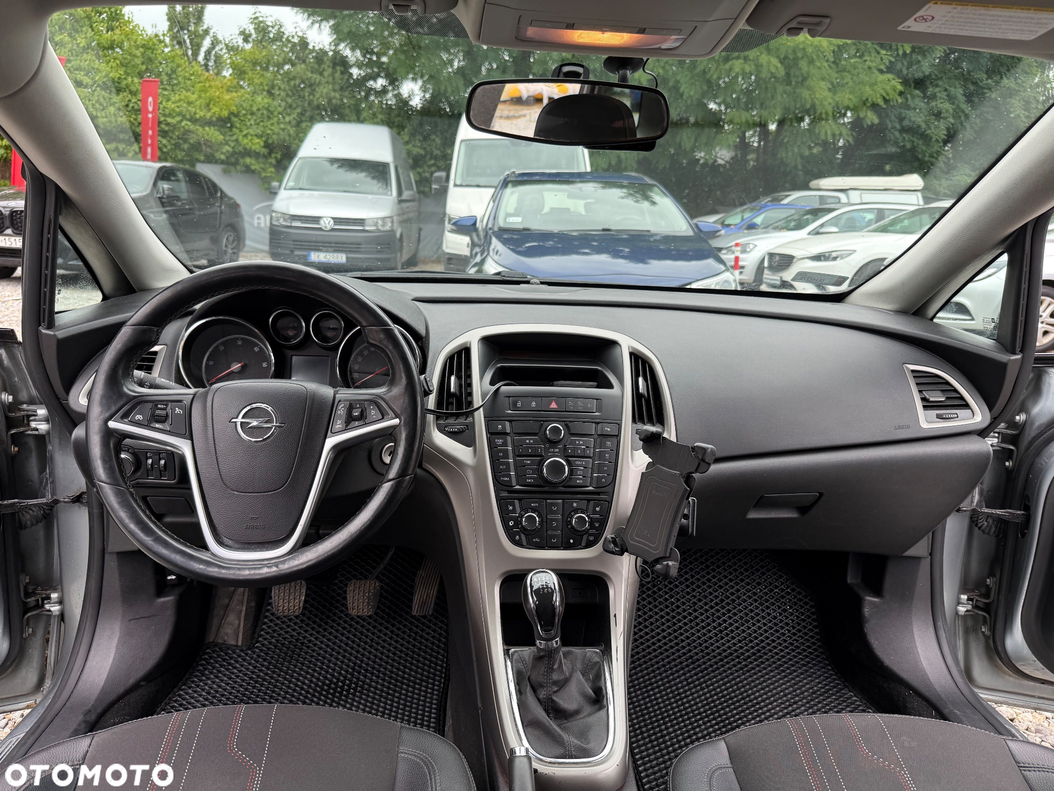 Opel Astra 1.7 CDTI DPF ecoFLEX Sports TourerStart/Stop 105g 150 Jahre - 9