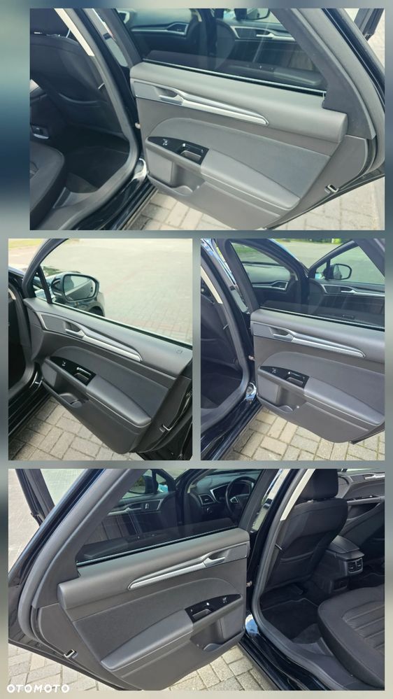 Ford Mondeo 2.0 TDCi Trend PowerShift - 31