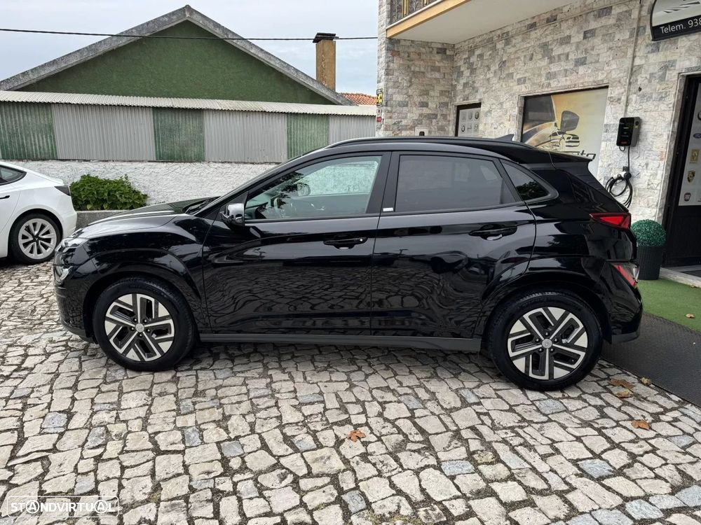 Hyundai Kauai 64 kWh Premium - 4