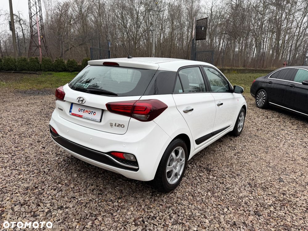 Hyundai i20 1.2 Classic Plus - 6