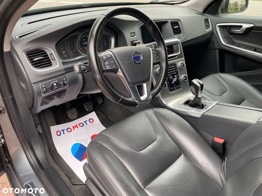 Volvo V60 D3 Drive-E Kinetic - 7