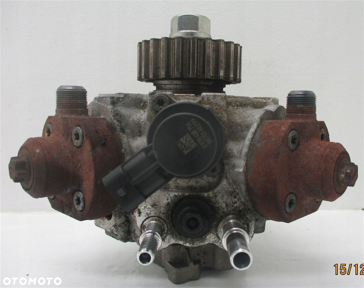 POMPA WTRYSKOWA CITROEN C5 III JAGUAR XF 3.0 HDI 0445010614 9X2Q-9B395-CA - 2
